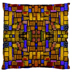 Ml 103 2 Large Cushion Case (two Sides) by ArtworkByPatrick