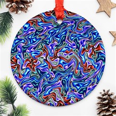 Ml-103 Ornament (round) by ArtworkByPatrick