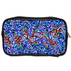 Ml-103 Toiletries Bag (two Sides) by ArtworkByPatrick