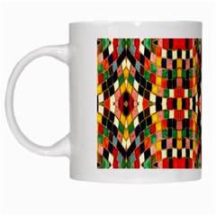 Ml 105 White Mugs by ArtworkByPatrick