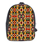 Ml 105 School Bag (Large) Front