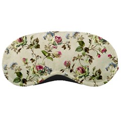 Vintage Roses Sleeping Masks by retrotoomoderndesigns