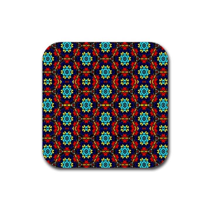 Ml 106 Rubber Coaster (Square) 