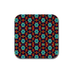 Ml 106 Rubber Square Coaster (4 Pack)  by ArtworkByPatrick