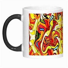 Ml 107 Morph Mugs by ArtworkByPatrick