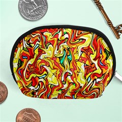 Ml 107 Accessory Pouch (medium) by ArtworkByPatrick