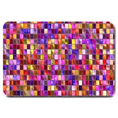 Ml 108 Large Doormat  by ArtworkByPatrick