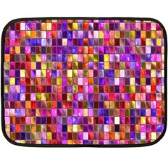 Ml 108 Fleece Blanket (mini) by ArtworkByPatrick