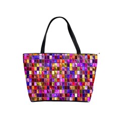 Ml 108 Classic Shoulder Handbag by ArtworkByPatrick