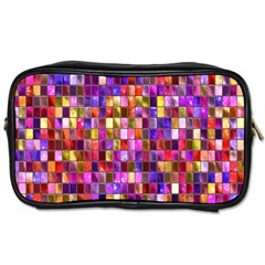 Ml 108 Toiletries Bag (two Sides) by ArtworkByPatrick