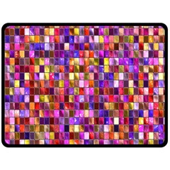 Ml 108 Fleece Blanket (large)  by ArtworkByPatrick