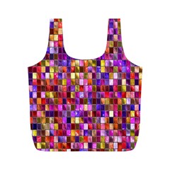 Ml 108 Full Print Recycle Bag (m) by ArtworkByPatrick