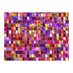 Ml 108 Double Sided Flano Blanket (mini)  by ArtworkByPatrick