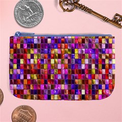 Ml 108 Large Coin Purse by ArtworkByPatrick