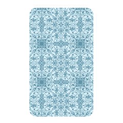 Ornamental Blue Memory Card Reader (rectangular) by snowwhitegirl