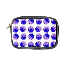 Kawaii Blueberry Jam Jar Pattern Coin Purse