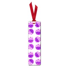 Kawaii Grape Jam Jar Pattern Small Book Marks by snowwhitegirl