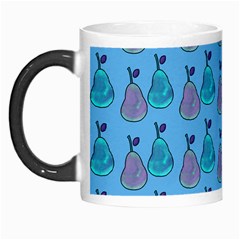 Pears Aqua Morph Mugs by snowwhitegirl