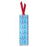 Pears Aqua Small Book Marks Front