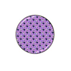 Kawaii Grape Rootbeer Hat Clip Ball Marker (10 Pack) by snowwhitegirl