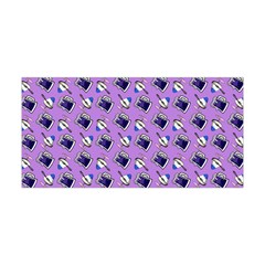 Kawaii Grape Rootbeer Yoga Headband by snowwhitegirl