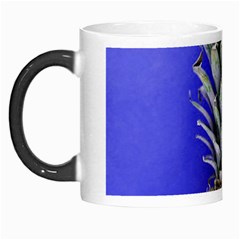 Pineapple Blue Morph Mugs by snowwhitegirl