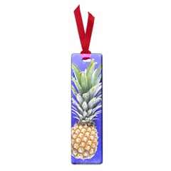 Pineapple Blue Small Book Marks by snowwhitegirl