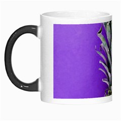 Pineapple Purple Morph Mugs by snowwhitegirl