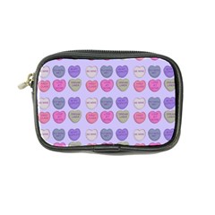 Valentine Hearts Lilac Coin Purse by snowwhitegirl