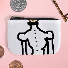 Dream Victorian Girl V Mini Coin Purse by snowwhitegirl