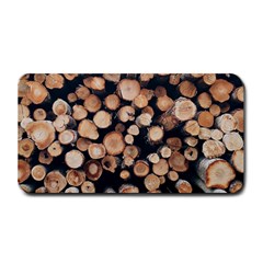 Wood Stick Piles Medium Bar Mats by snowwhitegirl