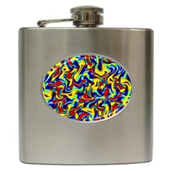 Ml 109 Hip Flask (6 Oz) by ArtworkByPatrick