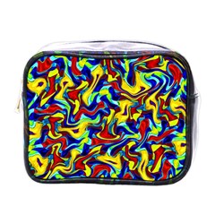 Ml 109 Mini Toiletries Bag (one Side) by ArtworkByPatrick