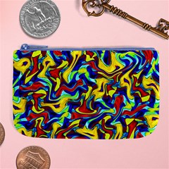 Ml 109 Large Coin Purse by ArtworkByPatrick