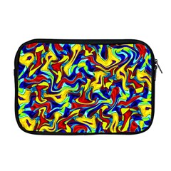 Ml 109 Apple Macbook Pro 17  Zipper Case by ArtworkByPatrick