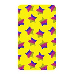 Ombre Glitter  Star Pattern Memory Card Reader (rectangular) by snowwhitegirl