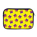 Ombre Glitter  Star Pattern Apple MacBook Pro 17  Zipper Case Front