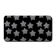 Silver Starr Black Medium Bar Mats by snowwhitegirl