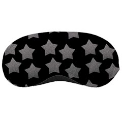 Silver Starr Black Sleeping Masks by snowwhitegirl