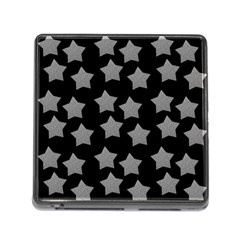 Silver Starr Black Memory Card Reader (square 5 Slot) by snowwhitegirl