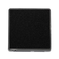 Black Glitter Memory Card Reader (square 5 Slot) by snowwhitegirl