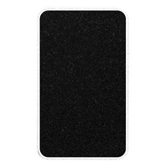 Black Glitter Memory Card Reader (rectangular) by snowwhitegirl