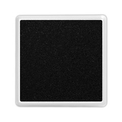 Black Glitter Memory Card Reader (square) by snowwhitegirl