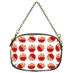 Kawaii Jam Jar Pattern Chain Purse (one Side) by snowwhitegirl