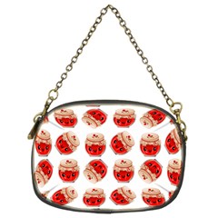 Kawaii Jam Jar Pattern Chain Purse (two Sides) by snowwhitegirl