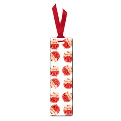 Kawaii Jam Jar Pattern Small Book Marks by snowwhitegirl