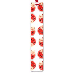 Kawaii Jam Jar Pattern Large Book Marks by snowwhitegirl