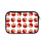 Kawaii Jam Jar Pattern Apple iPad Mini Zipper Cases Front