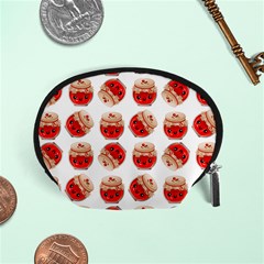 Kawaii Jam Jar Pattern Accessory Pouch (small) by snowwhitegirl