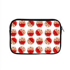 Kawaii Jam Jar Pattern Apple Macbook Pro 15  Zipper Case by snowwhitegirl